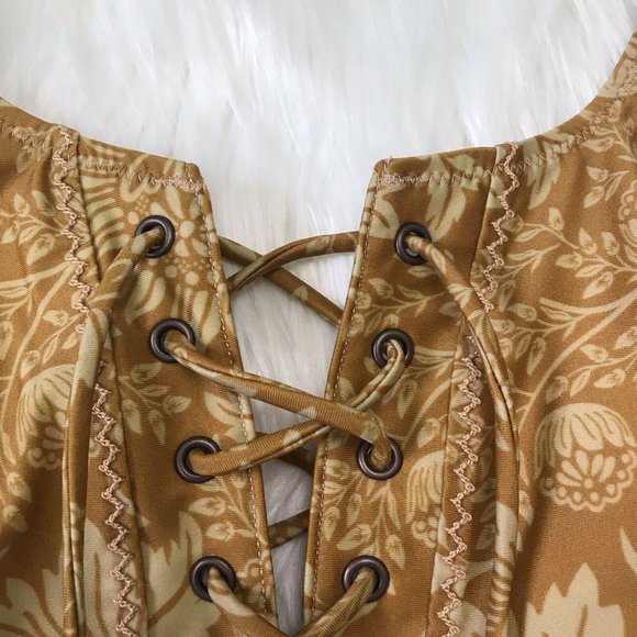 Spell and the Gypsy Lioness Swimsuit - Picture 6 of 13